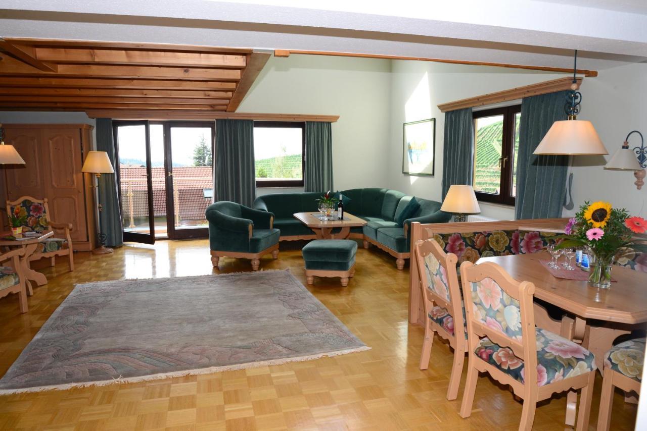 Residence Am Weinberg / Travellers Hotelbetriebs Gmbh Sasbachwalden Eksteriør bilde