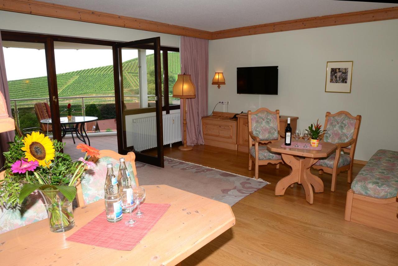 Residence Am Weinberg / Travellers Hotelbetriebs Gmbh Sasbachwalden Eksteriør bilde