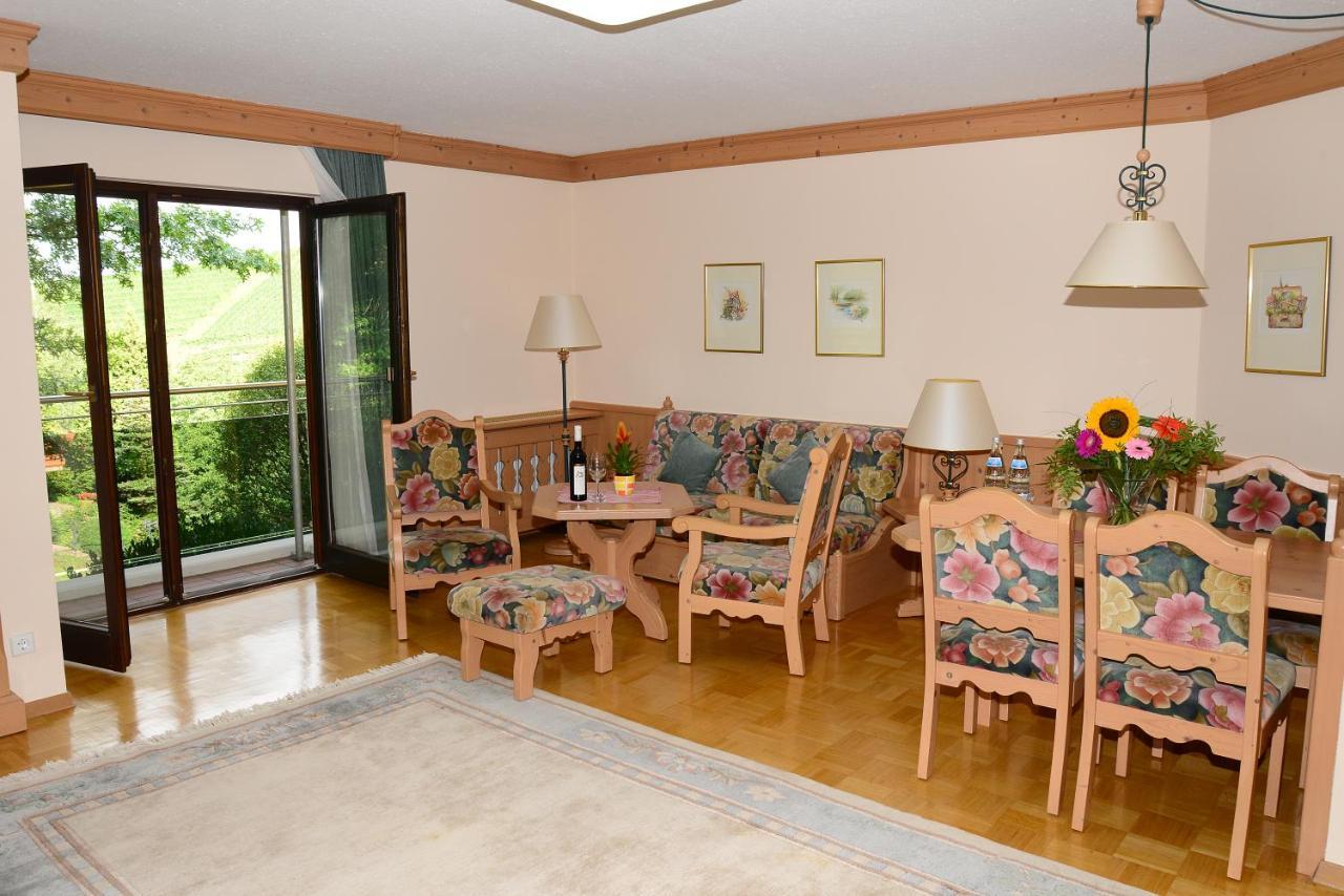 Residence Am Weinberg / Travellers Hotelbetriebs Gmbh Sasbachwalden Eksteriør bilde