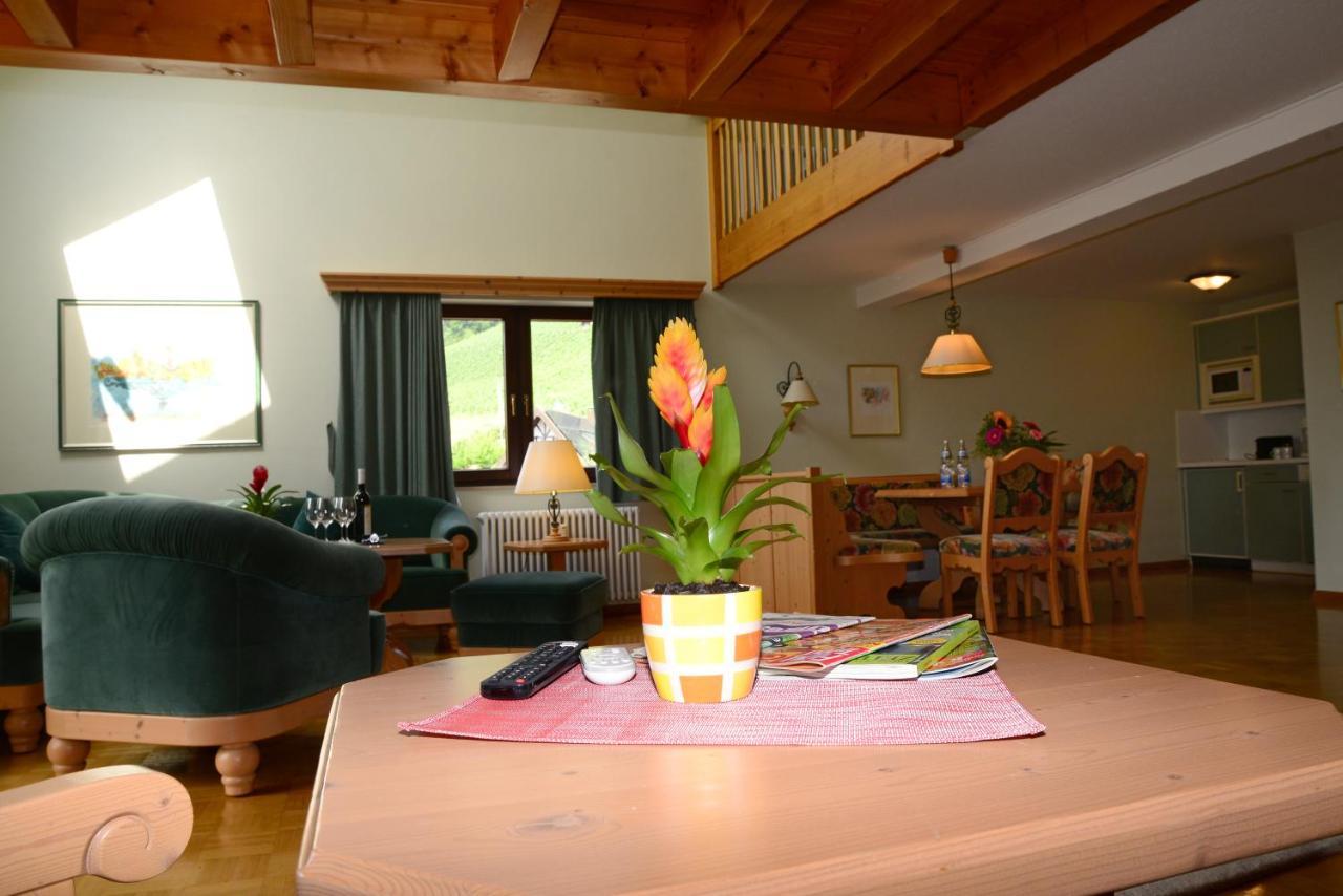 Residence Am Weinberg / Travellers Hotelbetriebs Gmbh Sasbachwalden Eksteriør bilde