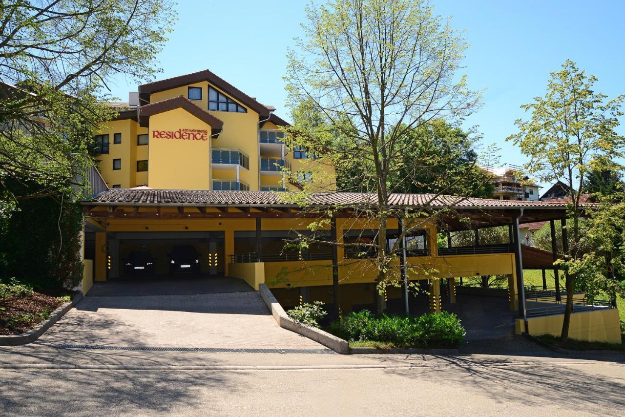 Residence Am Weinberg / Travellers Hotelbetriebs Gmbh Sasbachwalden Eksteriør bilde