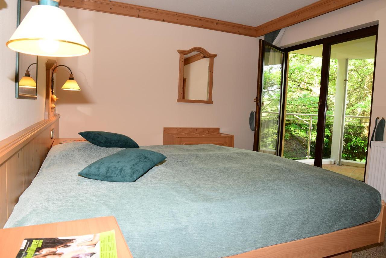 Residence Am Weinberg / Travellers Hotelbetriebs Gmbh Sasbachwalden Eksteriør bilde