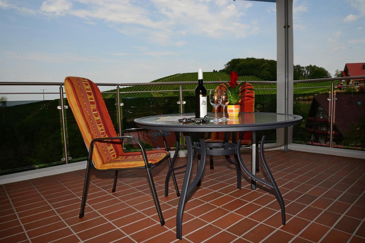 Residence Am Weinberg / Travellers Hotelbetriebs Gmbh Sasbachwalden Eksteriør bilde