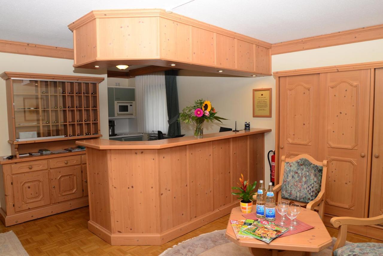 Residence Am Weinberg / Travellers Hotelbetriebs Gmbh Sasbachwalden Eksteriør bilde