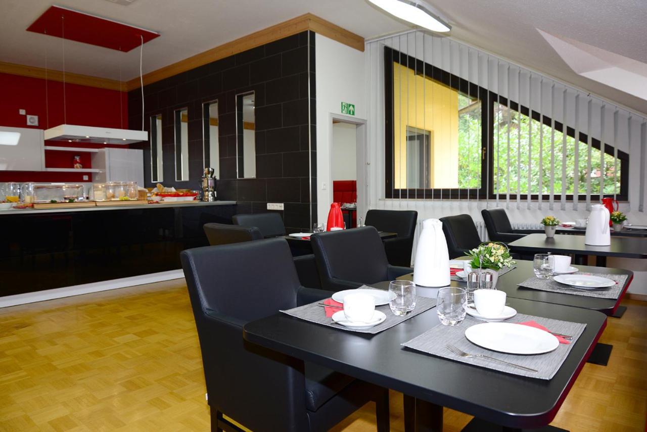 Residence Am Weinberg / Travellers Hotelbetriebs Gmbh Sasbachwalden Eksteriør bilde