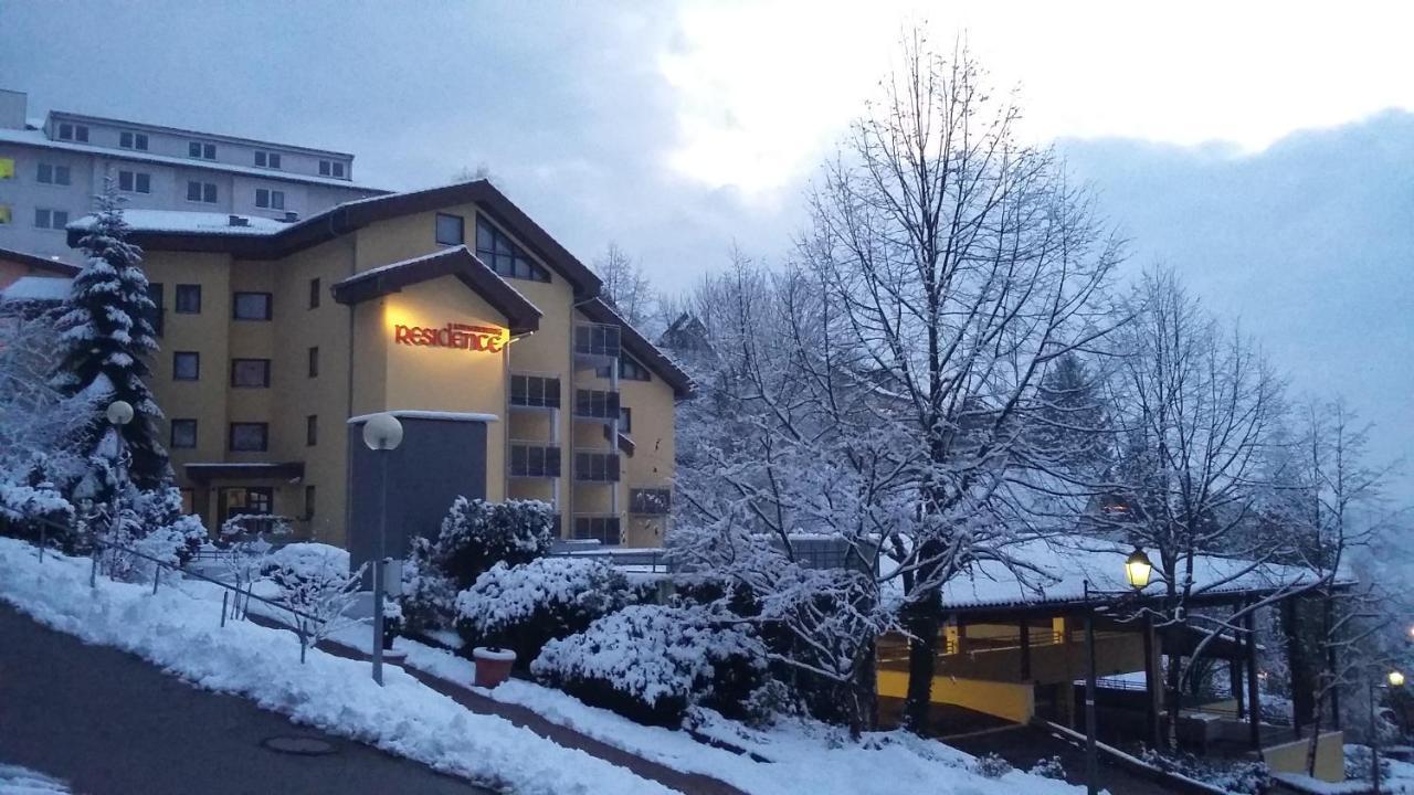 Residence Am Weinberg / Travellers Hotelbetriebs Gmbh Sasbachwalden Eksteriør bilde