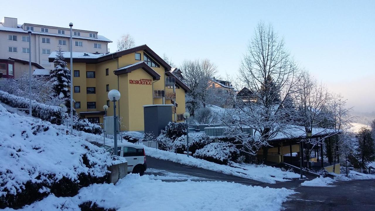 Residence Am Weinberg / Travellers Hotelbetriebs Gmbh Sasbachwalden Eksteriør bilde